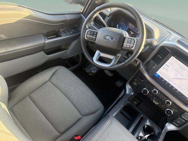 new 2025 Ford F-150 car, priced at $52,990