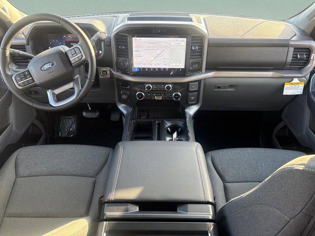 new 2025 Ford F-150 car, priced at $52,990
