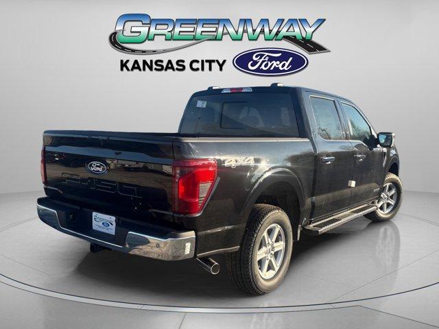 new 2025 Ford F-150 car, priced at $52,990