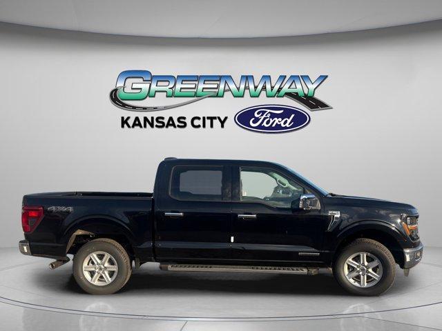 new 2025 Ford F-150 car, priced at $52,990