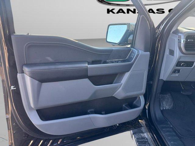 new 2025 Ford F-150 car, priced at $52,990