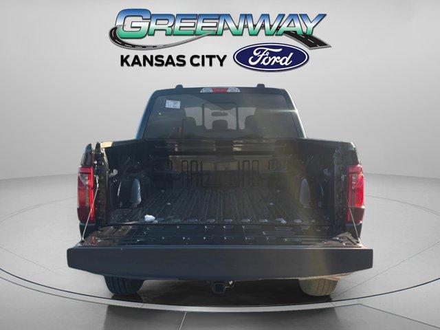 new 2025 Ford F-150 car, priced at $52,990