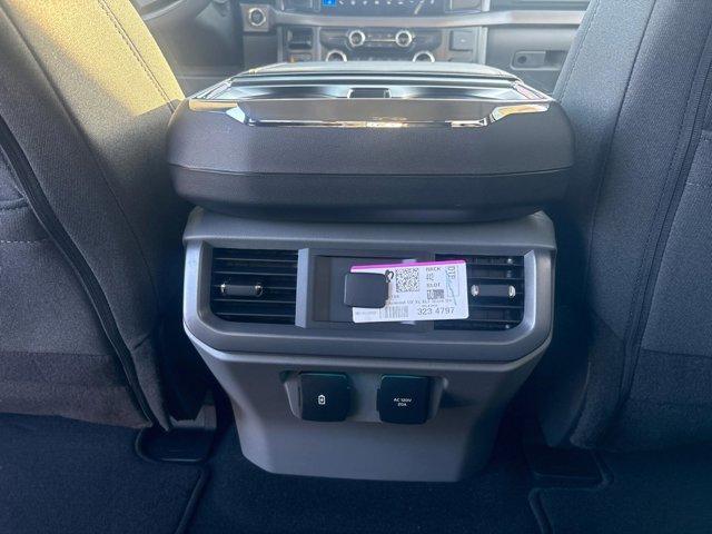 new 2025 Ford F-150 car, priced at $52,990