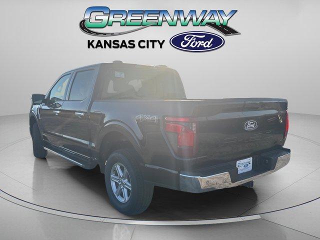 new 2025 Ford F-150 car, priced at $52,990