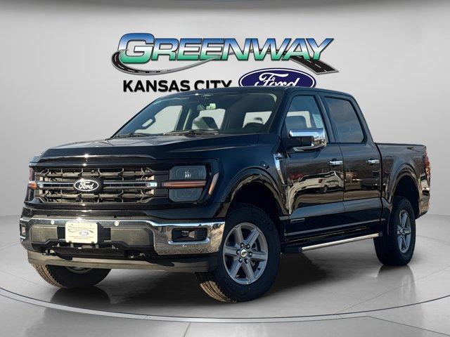 new 2025 Ford F-150 car, priced at $52,990