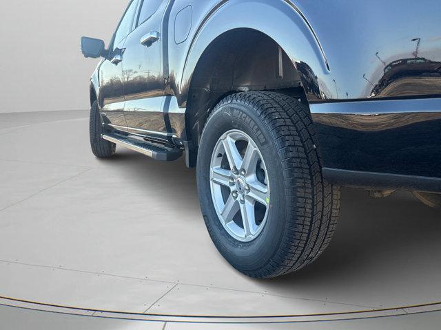new 2025 Ford F-150 car, priced at $52,990