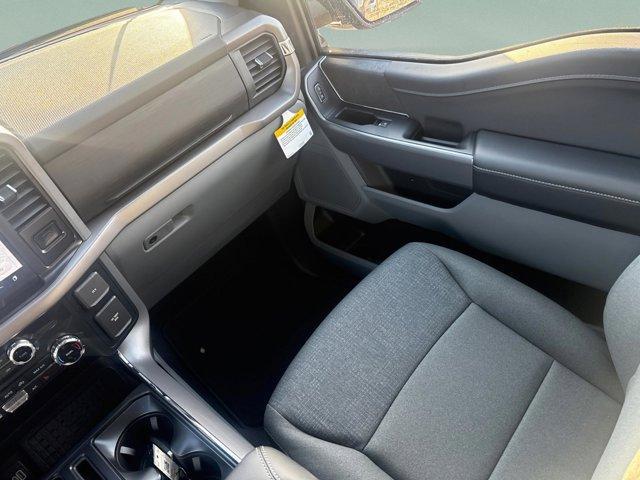 new 2025 Ford F-150 car, priced at $52,990