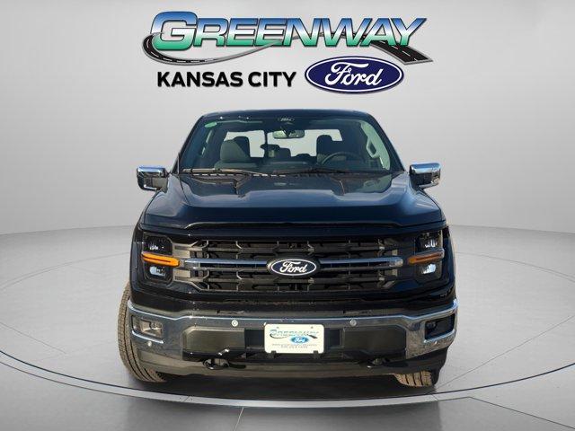 new 2025 Ford F-150 car, priced at $52,990