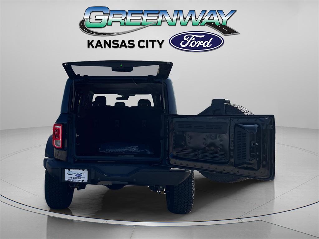 new 2025 Ford Bronco car, priced at $51,466