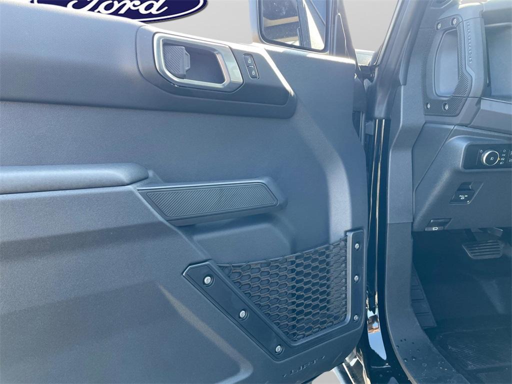 new 2025 Ford Bronco car, priced at $51,466