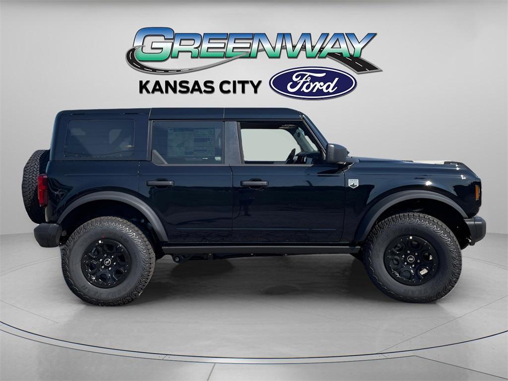 new 2025 Ford Bronco car, priced at $51,466