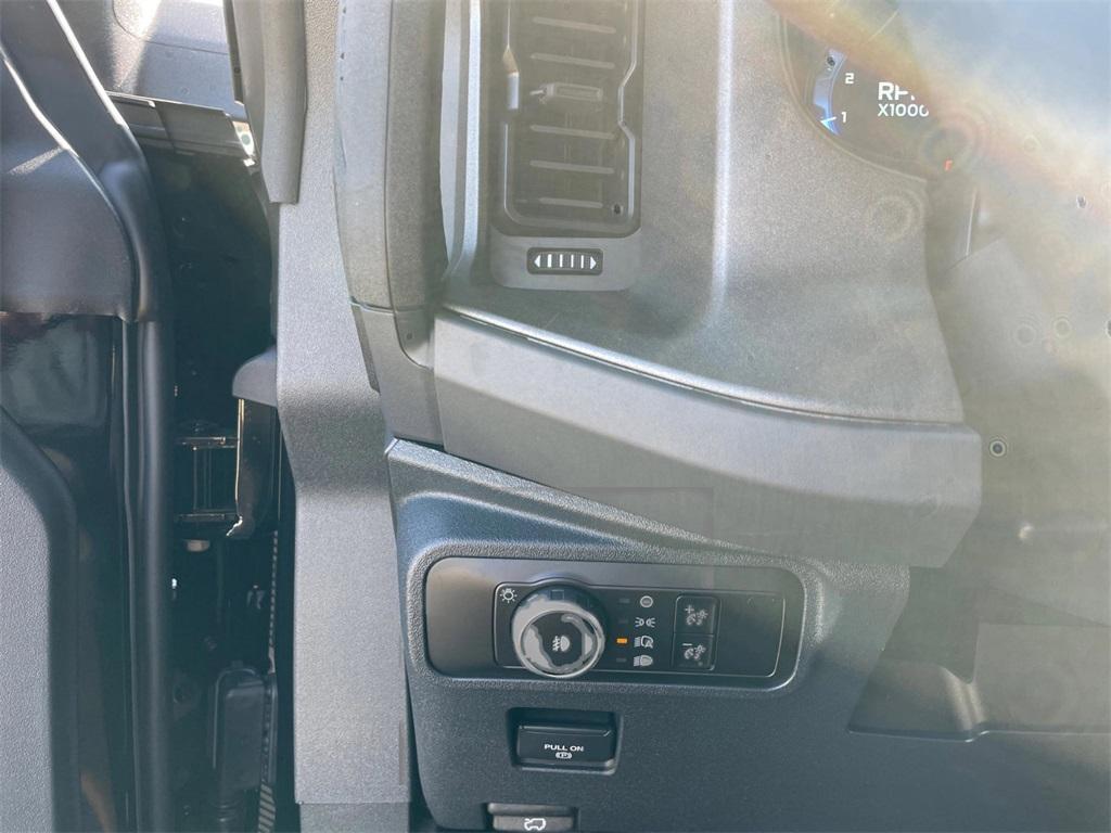 new 2025 Ford Bronco car, priced at $51,466