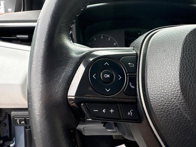 used 2024 Toyota Corolla car, priced at $19,990