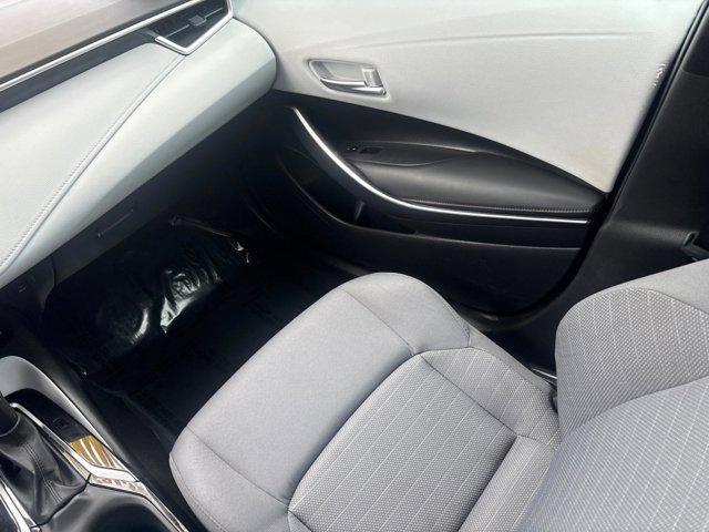 used 2024 Toyota Corolla car, priced at $19,990