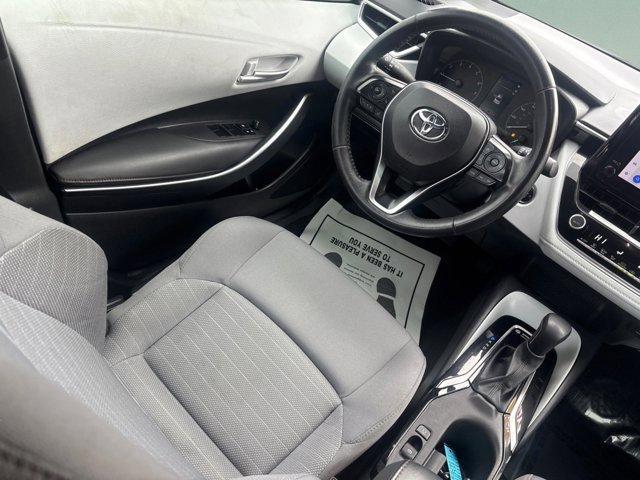 used 2024 Toyota Corolla car, priced at $19,990