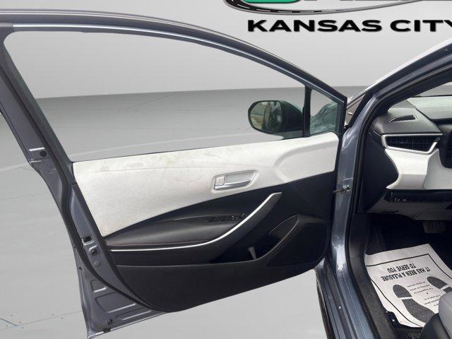 used 2024 Toyota Corolla car, priced at $19,990