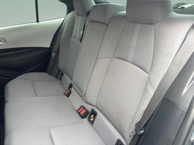 used 2024 Toyota Corolla car, priced at $19,990