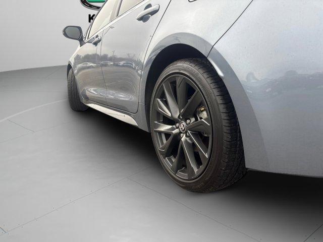 used 2024 Toyota Corolla car, priced at $19,990