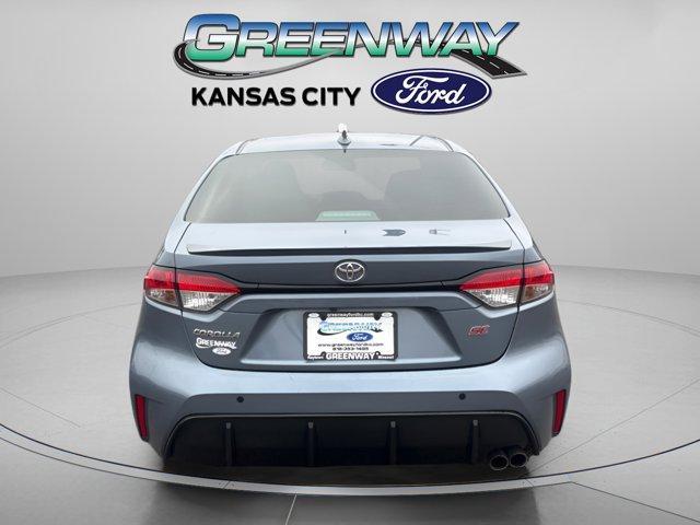used 2024 Toyota Corolla car, priced at $19,990