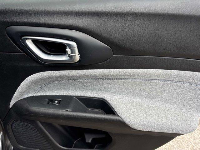 used 2024 Jeep Compass car