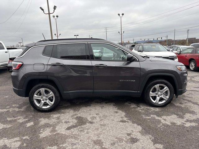 used 2024 Jeep Compass car