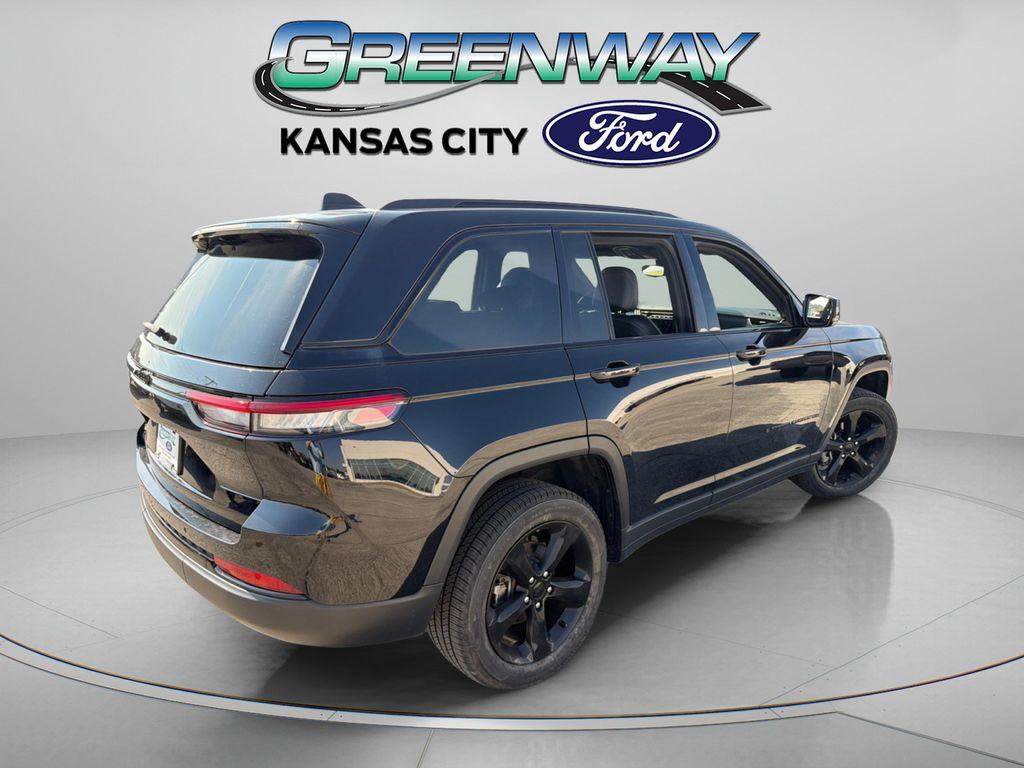 used 2023 Jeep Grand Cherokee car, priced at $30,064