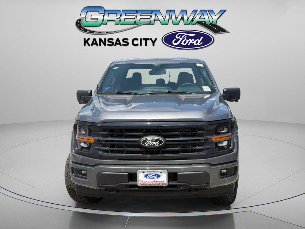 new 2026 Ford F-150 car, priced at $58,540