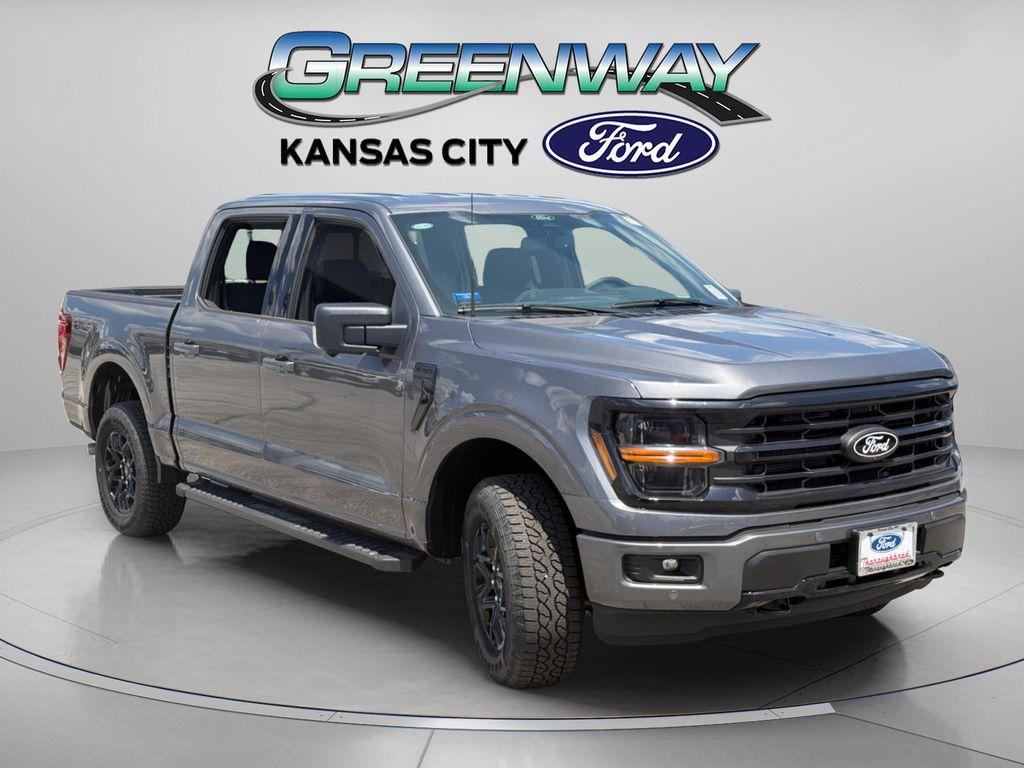 new 2026 Ford F-150 car, priced at $58,540