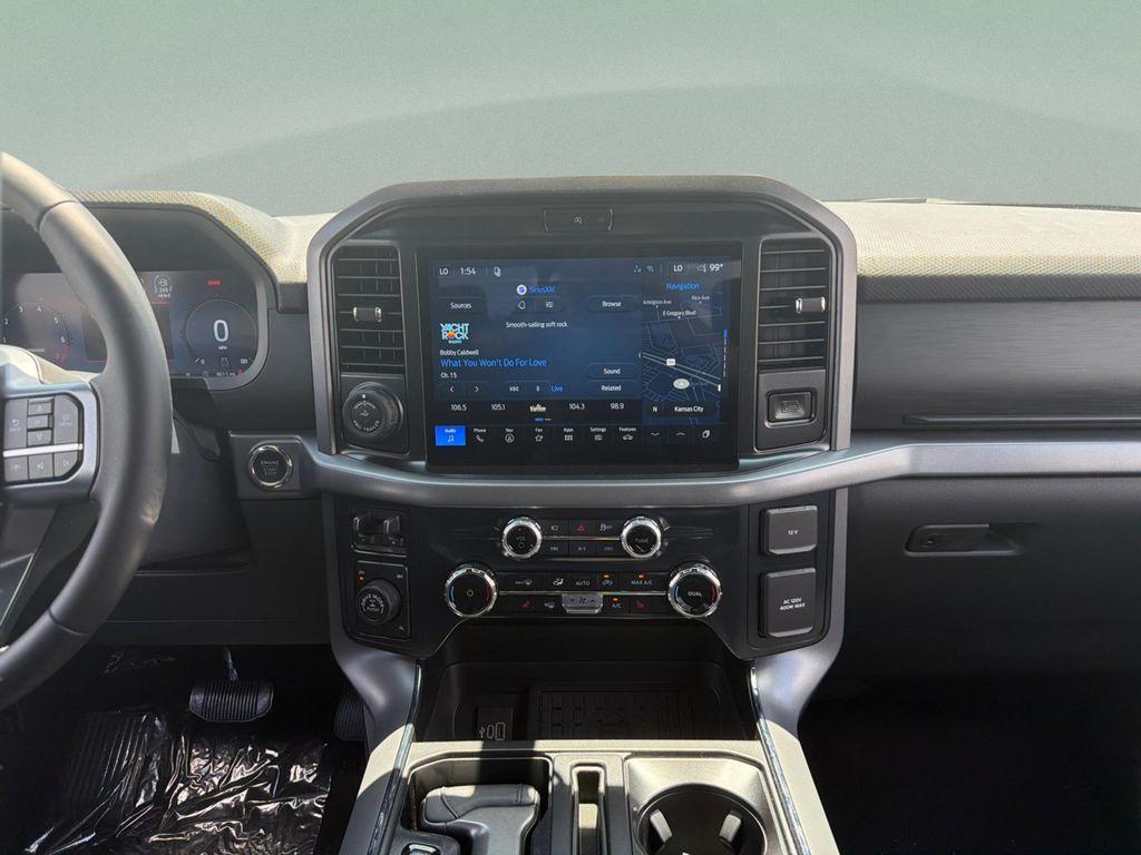new 2026 Ford F-150 car, priced at $58,540