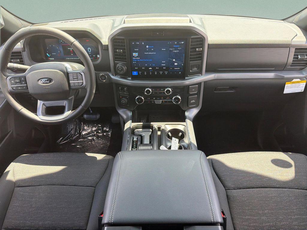 new 2026 Ford F-150 car, priced at $58,540