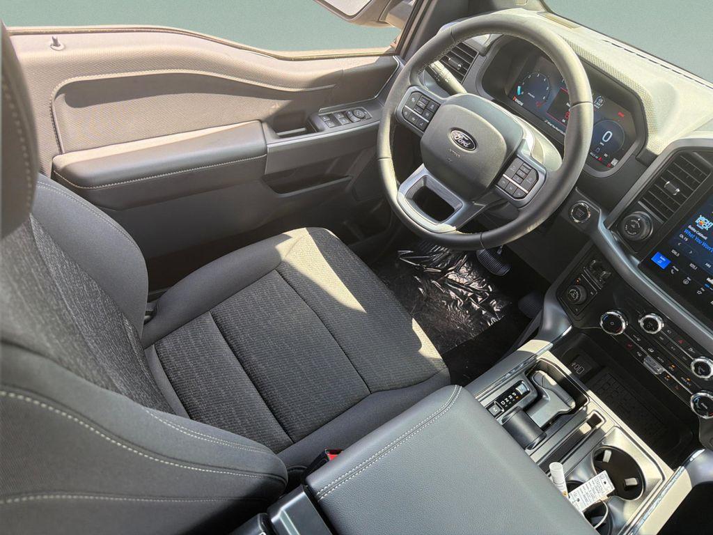 new 2026 Ford F-150 car, priced at $58,540