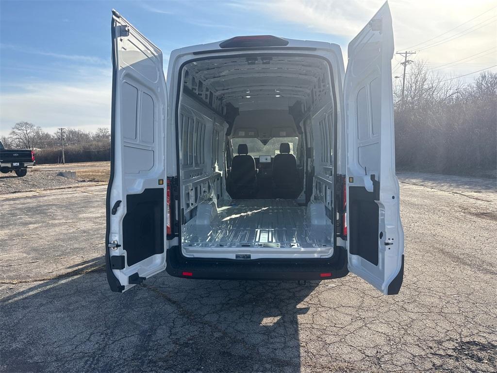 new 2026 Ford Transit-350 car, priced at $59,095