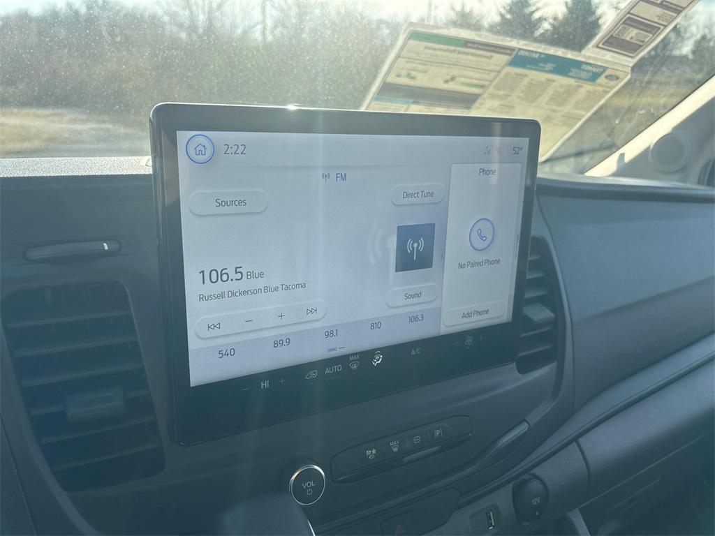 new 2026 Ford Transit-350 car, priced at $59,095