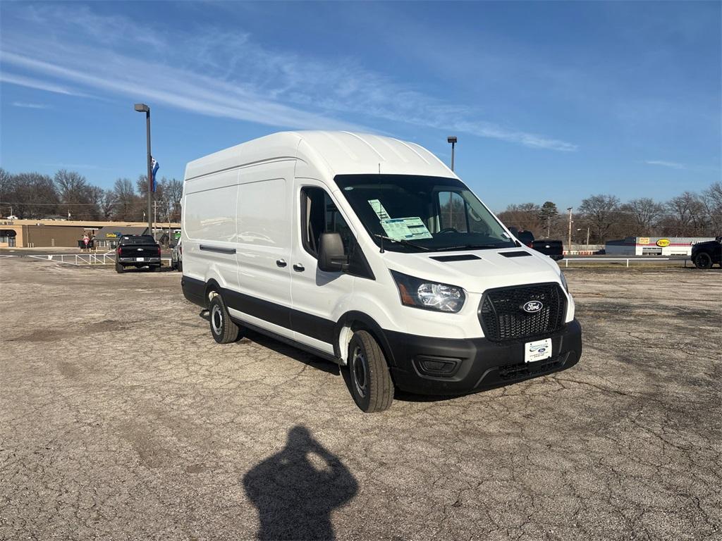 new 2026 Ford Transit-350 car, priced at $59,095