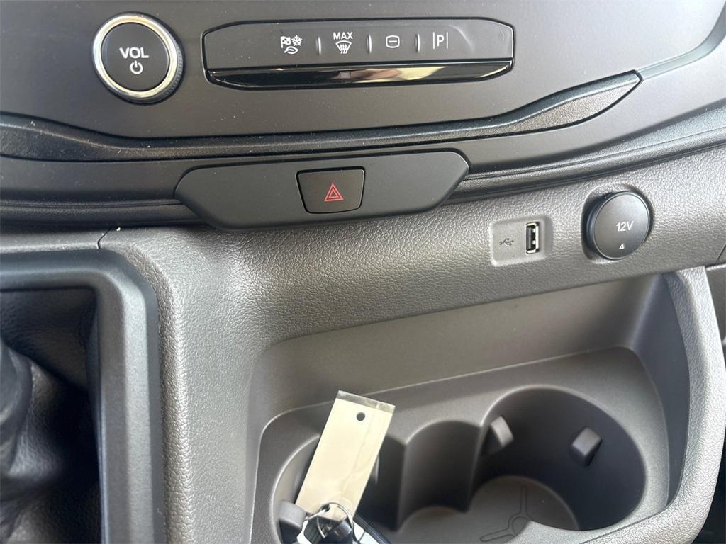 new 2026 Ford Transit-350 car, priced at $59,095