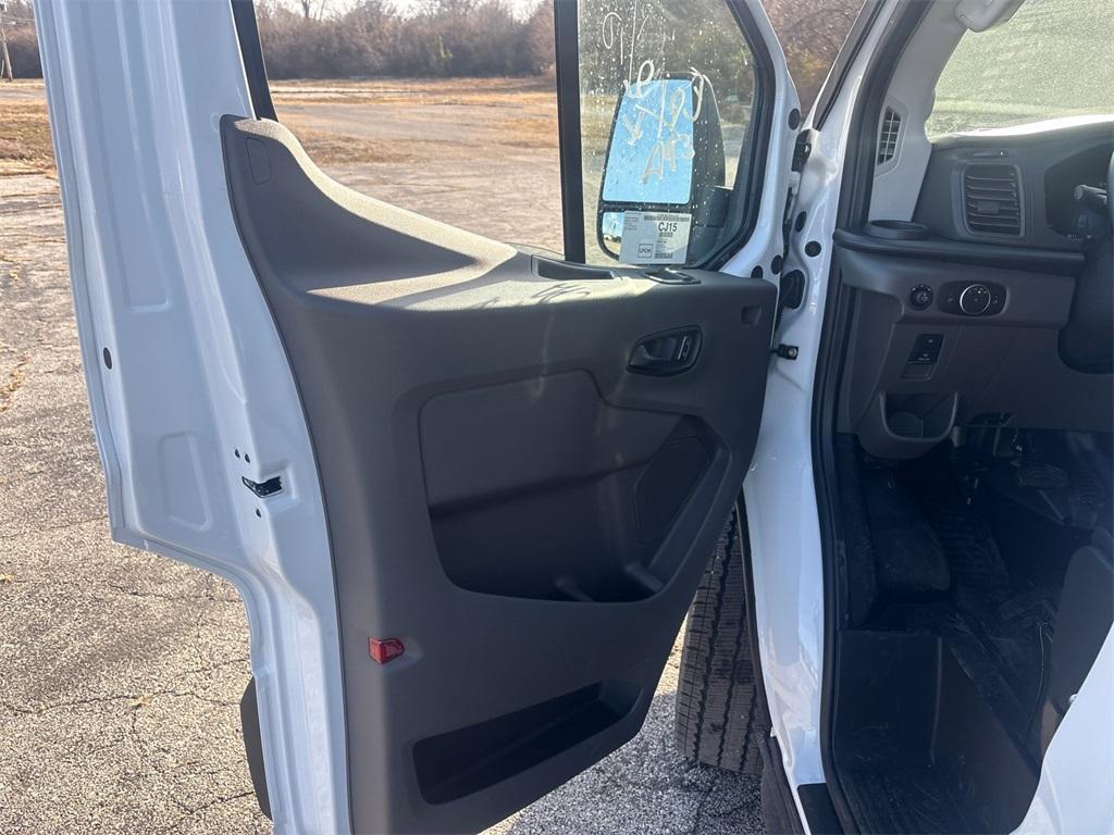 new 2026 Ford Transit-350 car, priced at $59,095