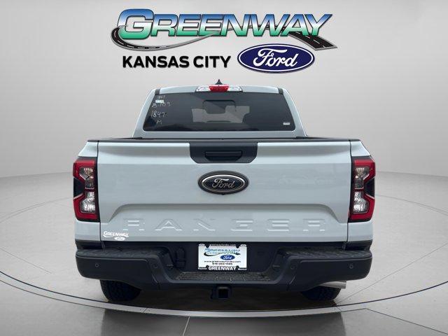 new 2026 Ford Ranger car, priced at $45,312