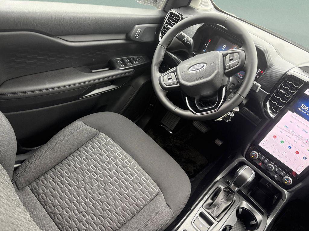new 2026 Ford Ranger car, priced at $45,886