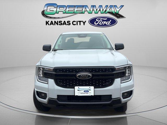 new 2026 Ford Ranger car, priced at $45,312