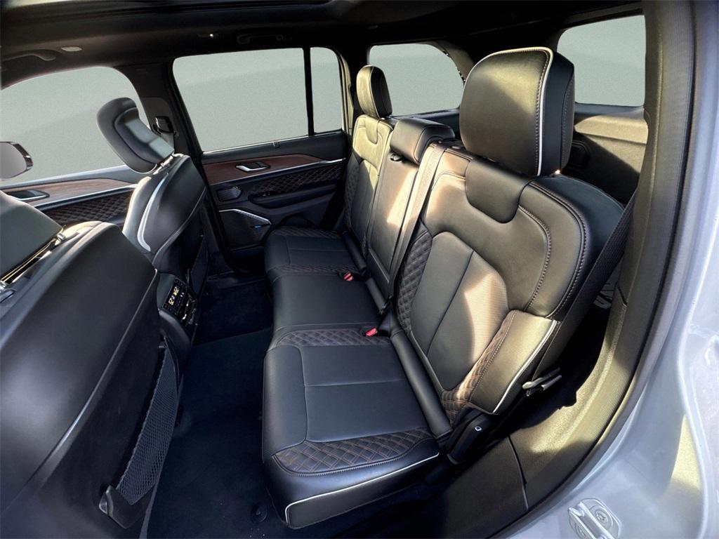 used 2022 Jeep Grand Cherokee 4xe car, priced at $45,925