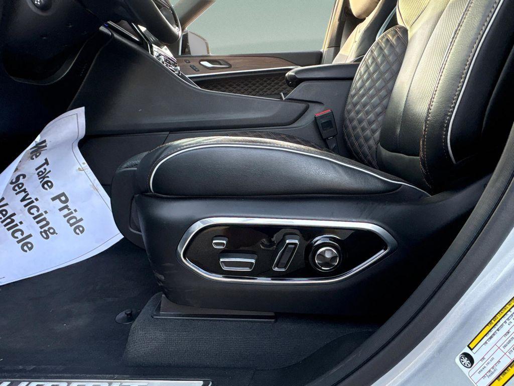 used 2022 Jeep Grand Cherokee 4xe car, priced at $34,990