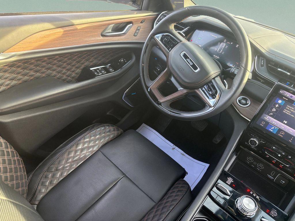 used 2022 Jeep Grand Cherokee 4xe car, priced at $34,990