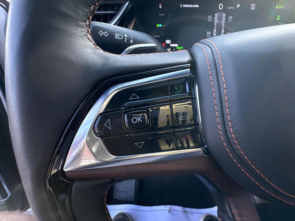 used 2022 Jeep Grand Cherokee 4xe car, priced at $34,990