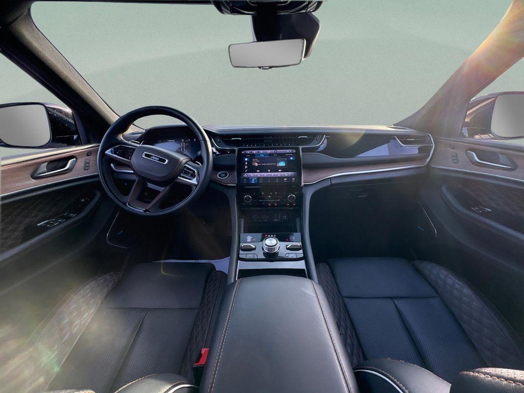 used 2022 Jeep Grand Cherokee 4xe car, priced at $34,990