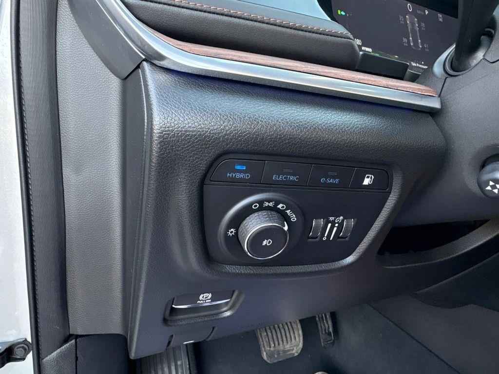 used 2022 Jeep Grand Cherokee 4xe car, priced at $34,990