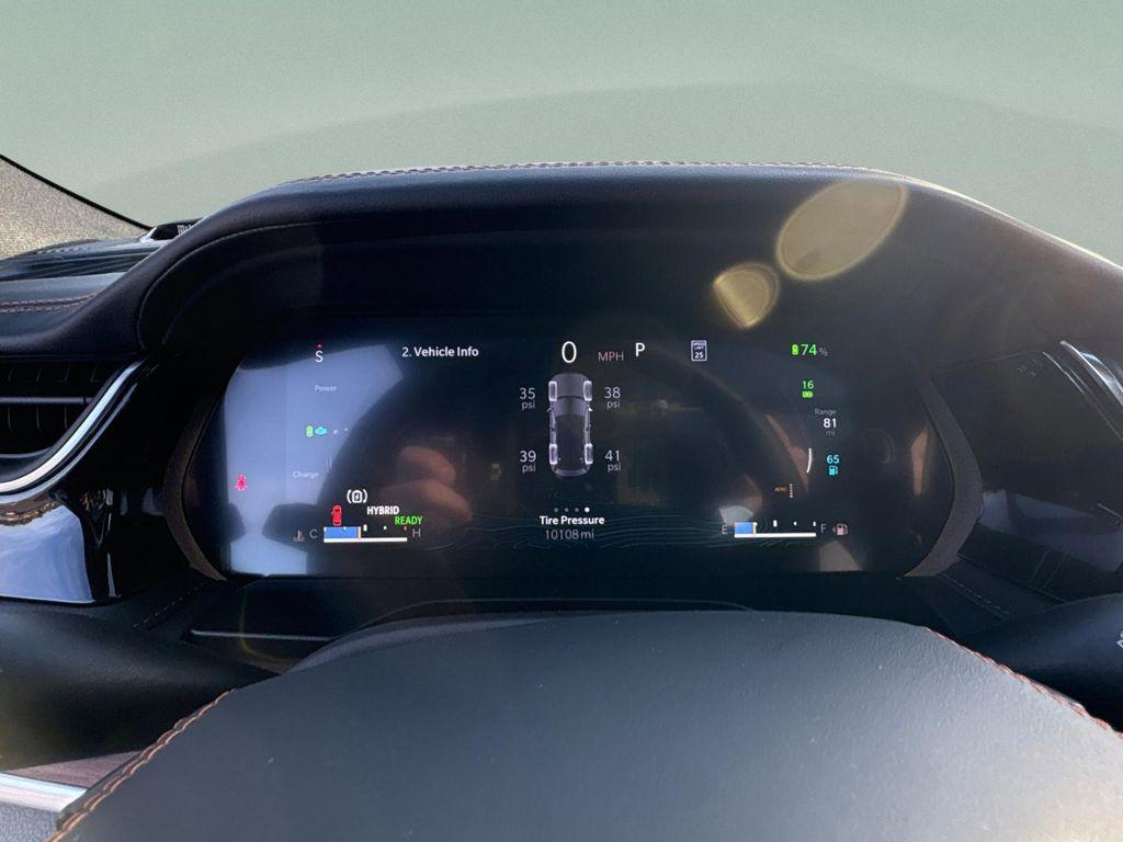 used 2022 Jeep Grand Cherokee 4xe car, priced at $34,990