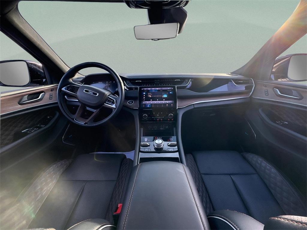 used 2022 Jeep Grand Cherokee 4xe car, priced at $45,925