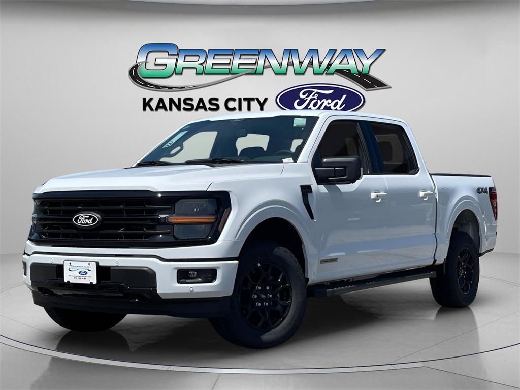 new 2025 Ford F-150 car, priced at $52,990