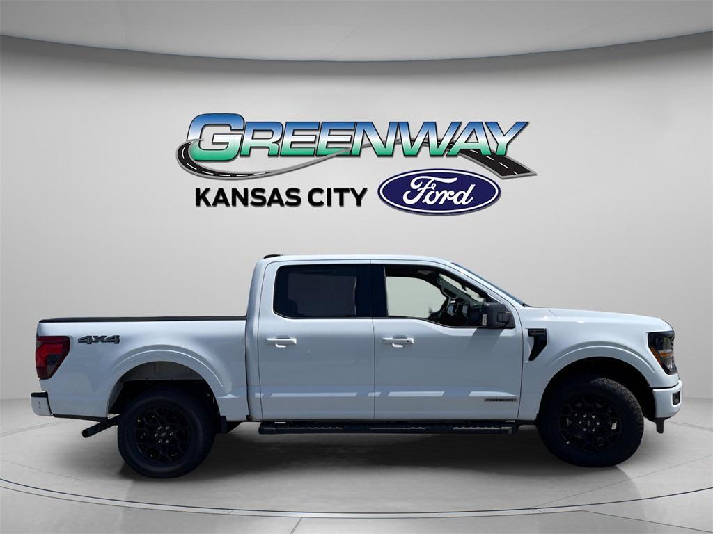 new 2025 Ford F-150 car, priced at $52,990