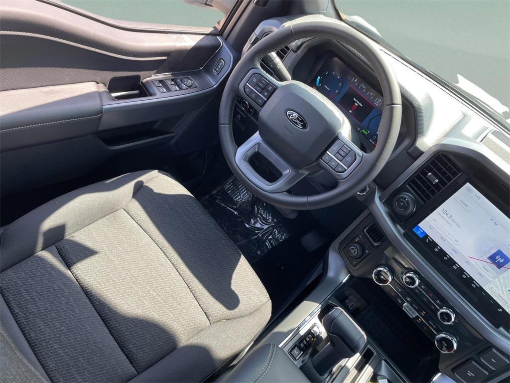 new 2025 Ford F-150 car, priced at $52,990